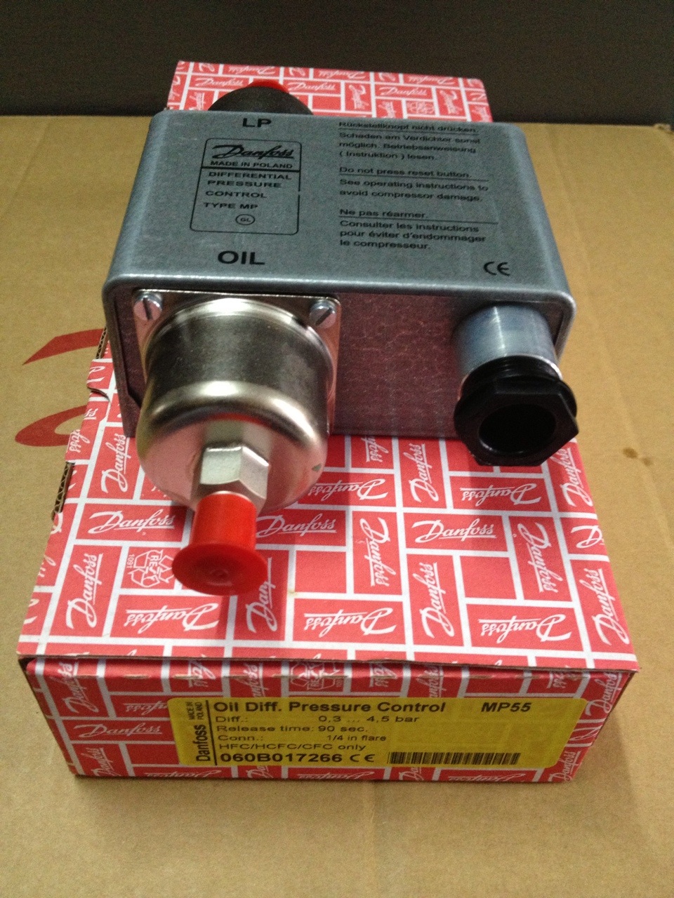 MP55 Code 060B017266