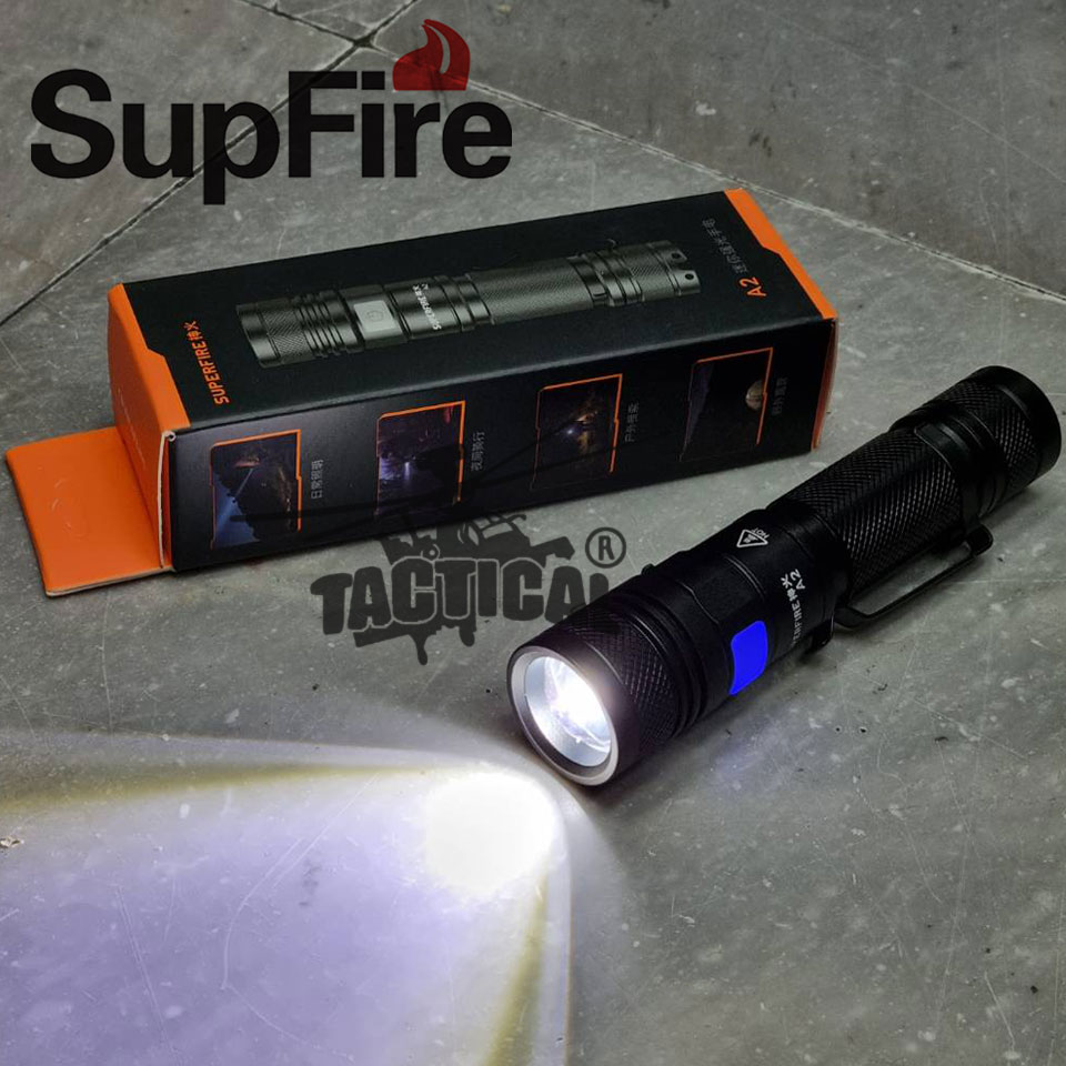 ไฟฉาย SupFire A2