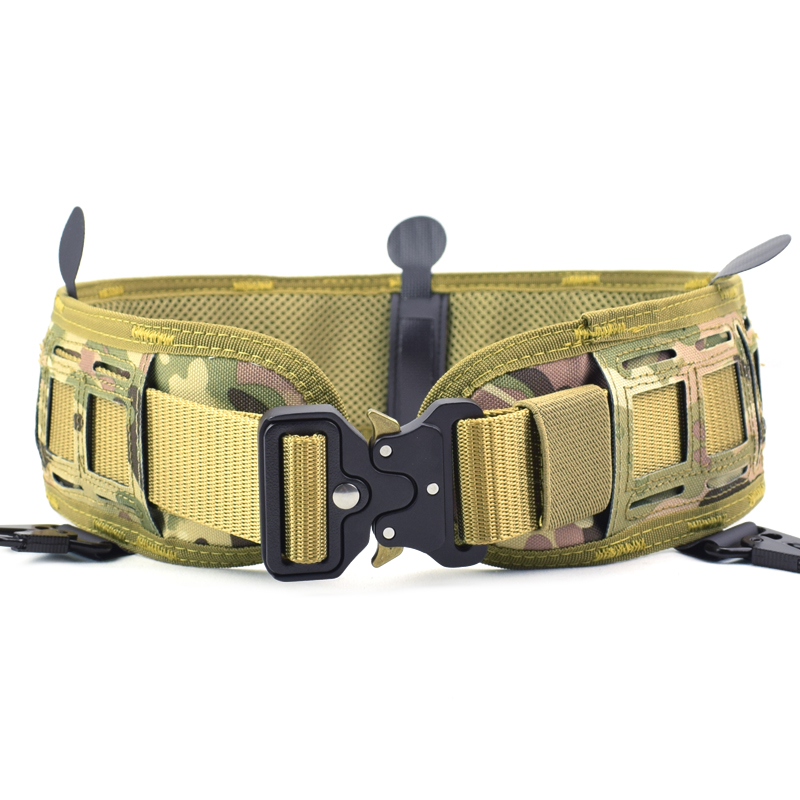 เข็มขัดสนาม หัว Cobra เส้นเล็ก