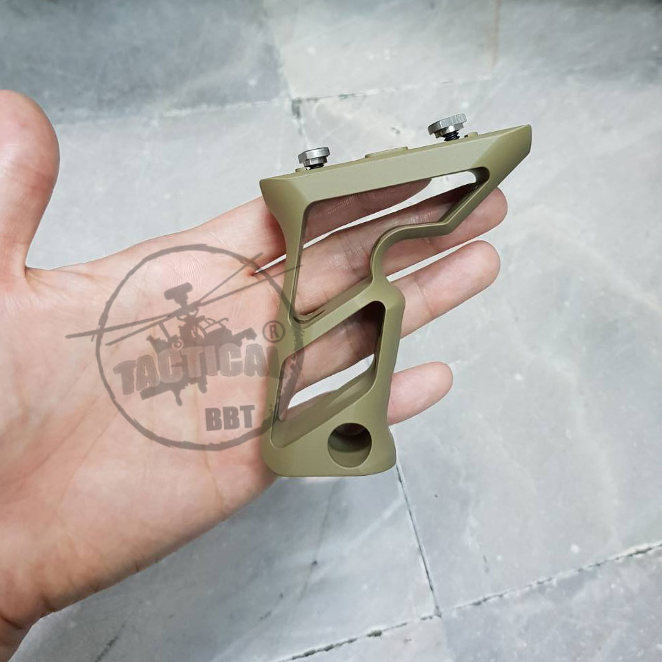 กริปมือหน้า Fortis - ยาว