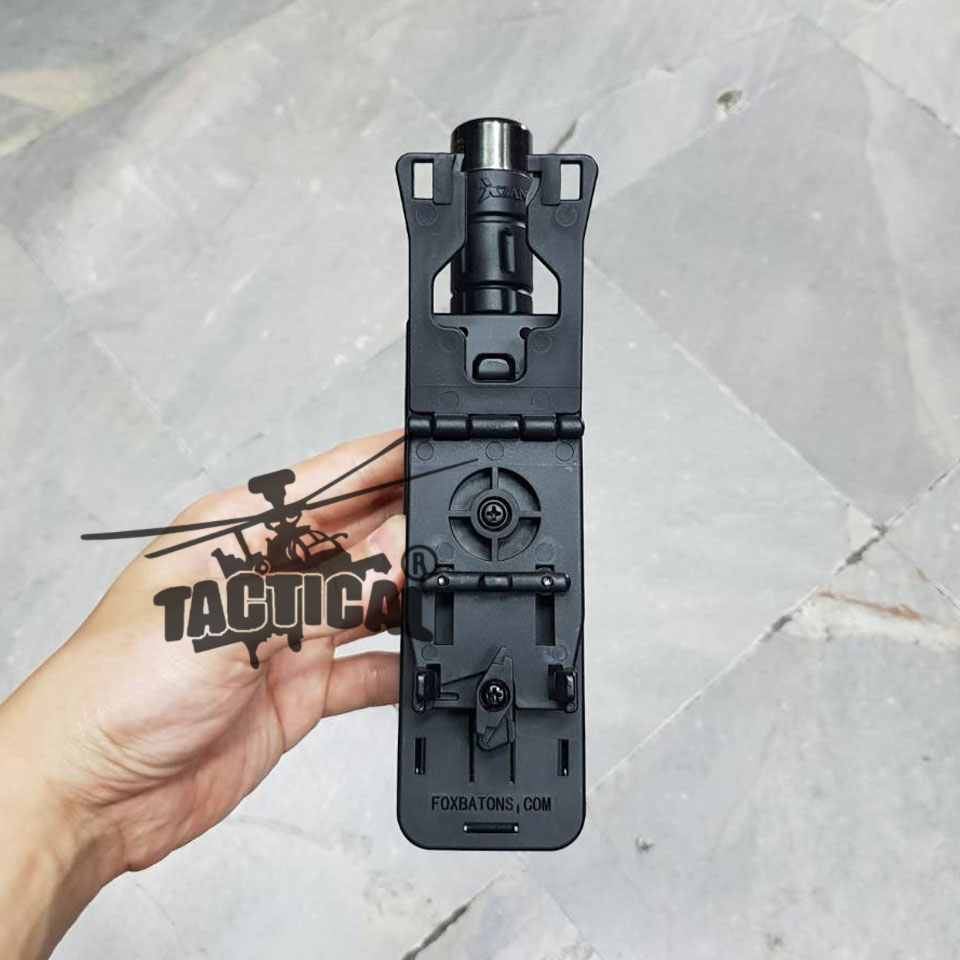 ซองดิ้วไฟเบอร์ หมุนได้ 360 องศา