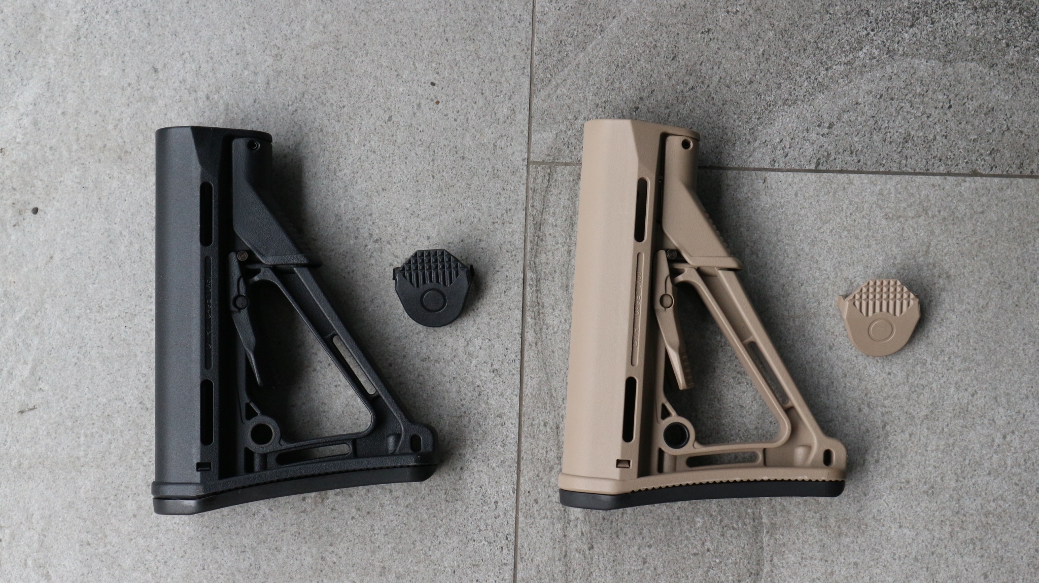 พานท้าย Magpul CTR