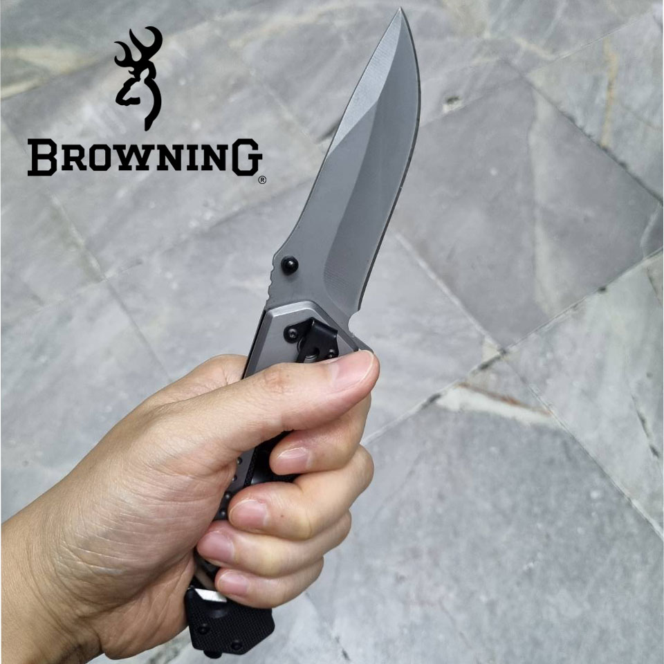 มีดพับ Browning FA