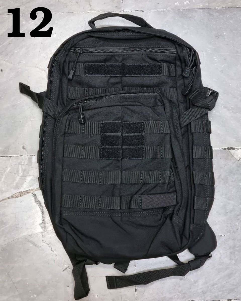เป้หลัง Tactical Rush 12