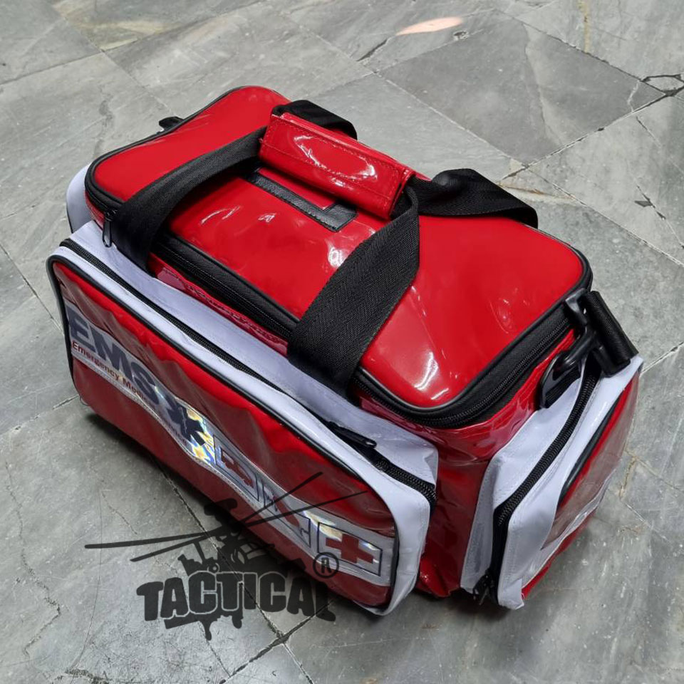 กระเป๋าพยาบาล EMS (ผ้ากันน้ำ)