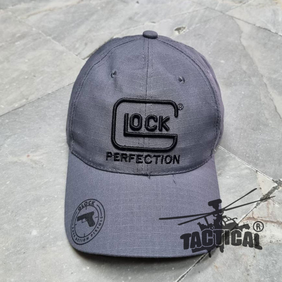 หมวกแก๊ป Glock (6 สี)