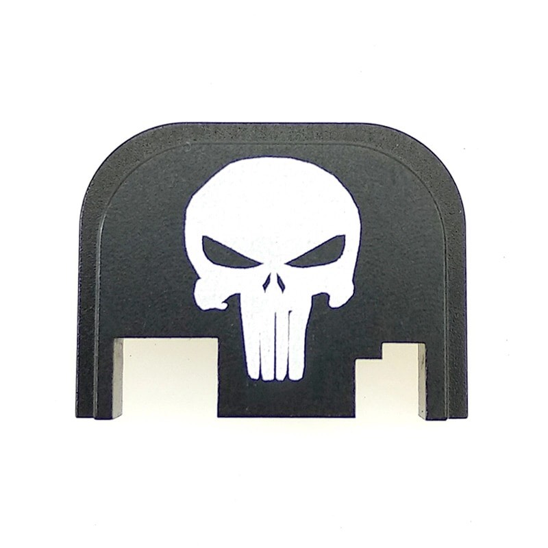 ปิดท้ายสไลค์แต่งปืน Glock/P365