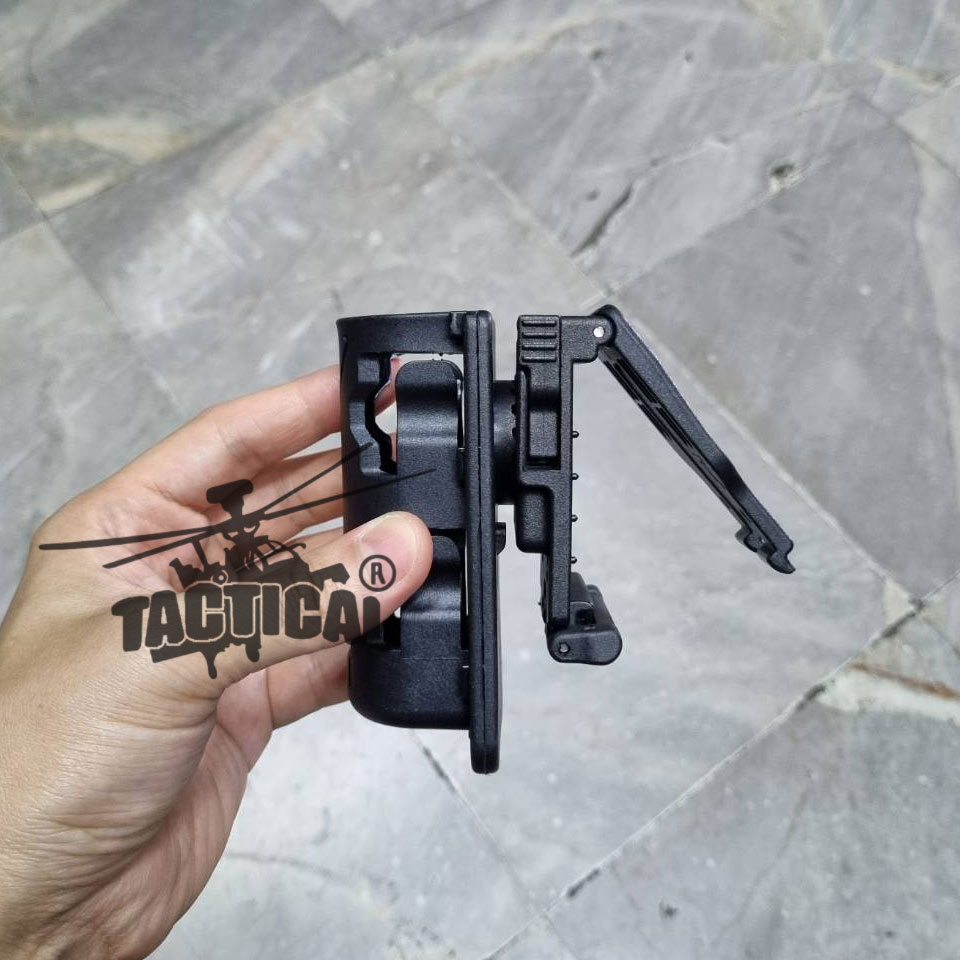 ซองไฟฉาย (สั้น) หมุนได้ 360 องศา