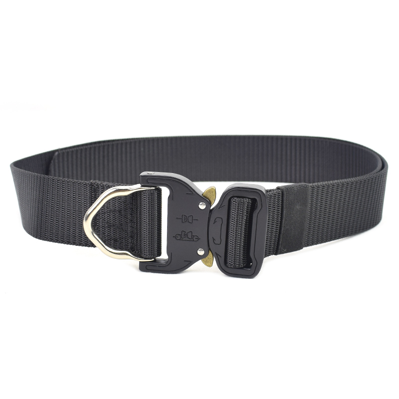 เข็มขัดยุทธวิธี หัว Cobra (มีห่วง)