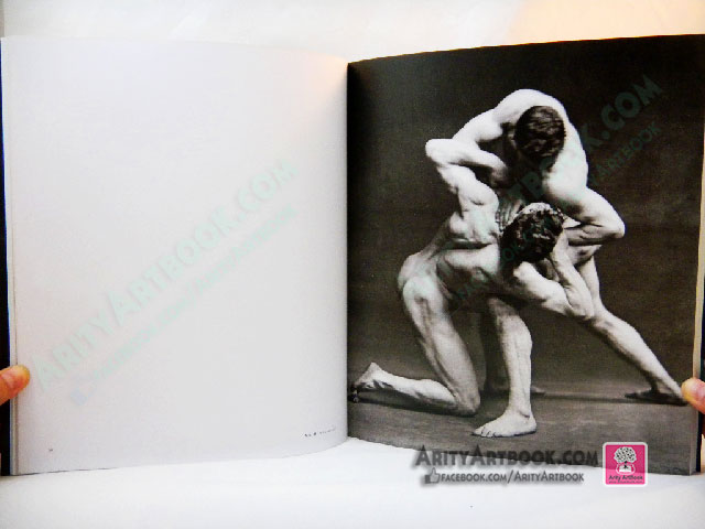 Physique รวมภาพถ่ายศิลปะนู๊ดขาวดำ