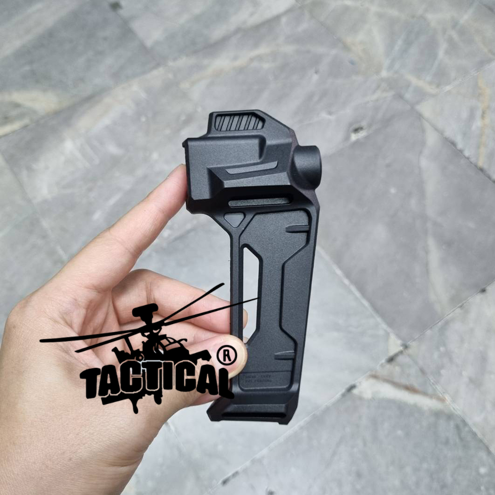 พานท้ายปืนแบบพับได้ 2 ฝั่ง (Strike Dual Folding Adapter) รุ่น Strike FSA Dual Folder