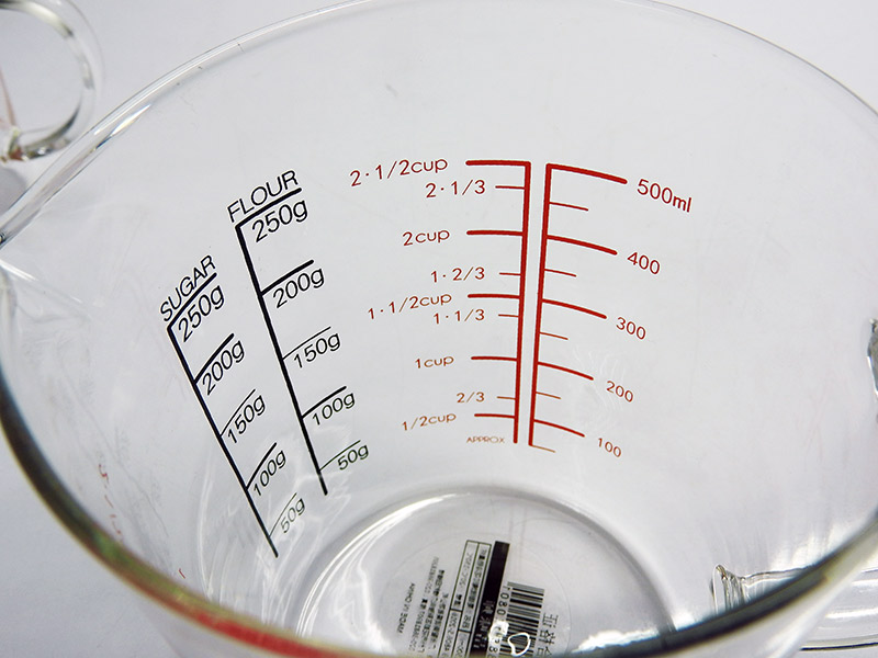 แก้วตวง 500 ml. 1610-642