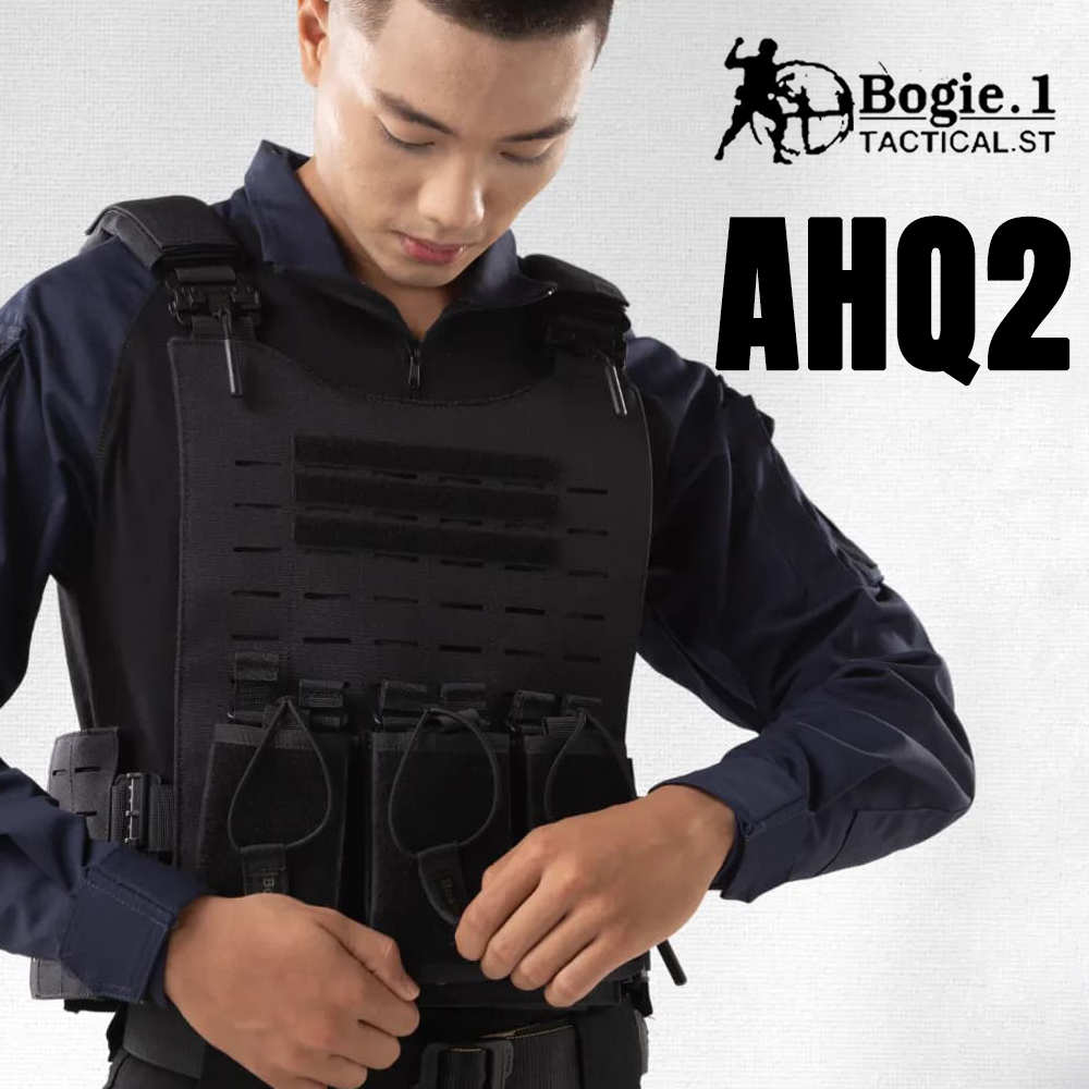ปลอกเสื้อเกราะ AHQ2 (Armor High Quality 2)