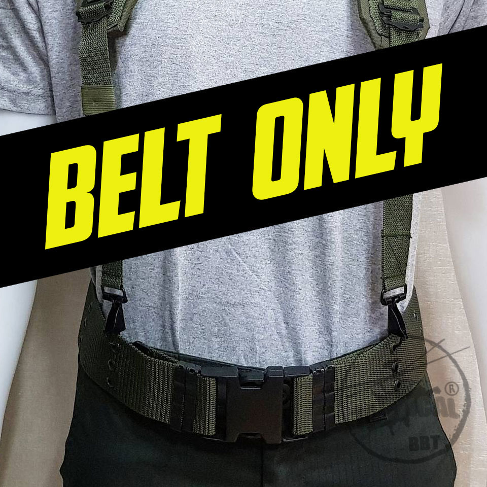 เข็มขัดสนามรด. หัวก้ามปู