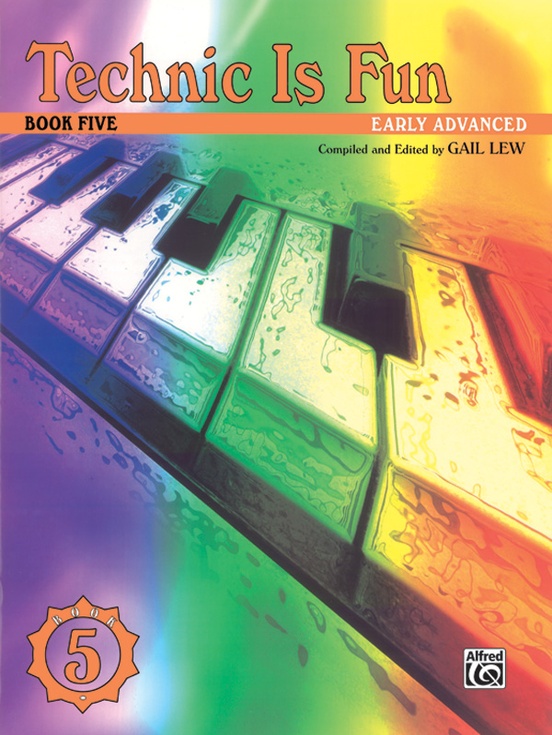 Technic Is Fun Book 5