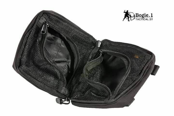 กระเป๋าสี่เหลี่ยมใหญ่ ผ้า Cordura