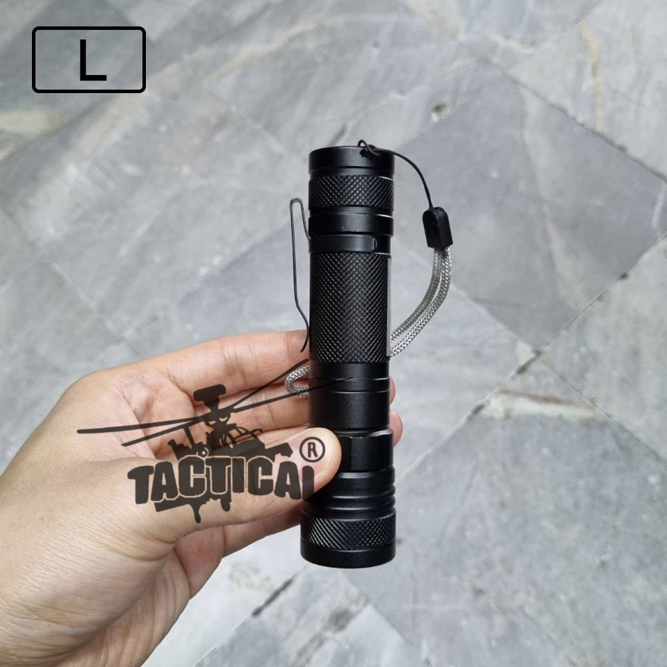 ไฟฉาย LED ชาร์จ USB (สว่าง)