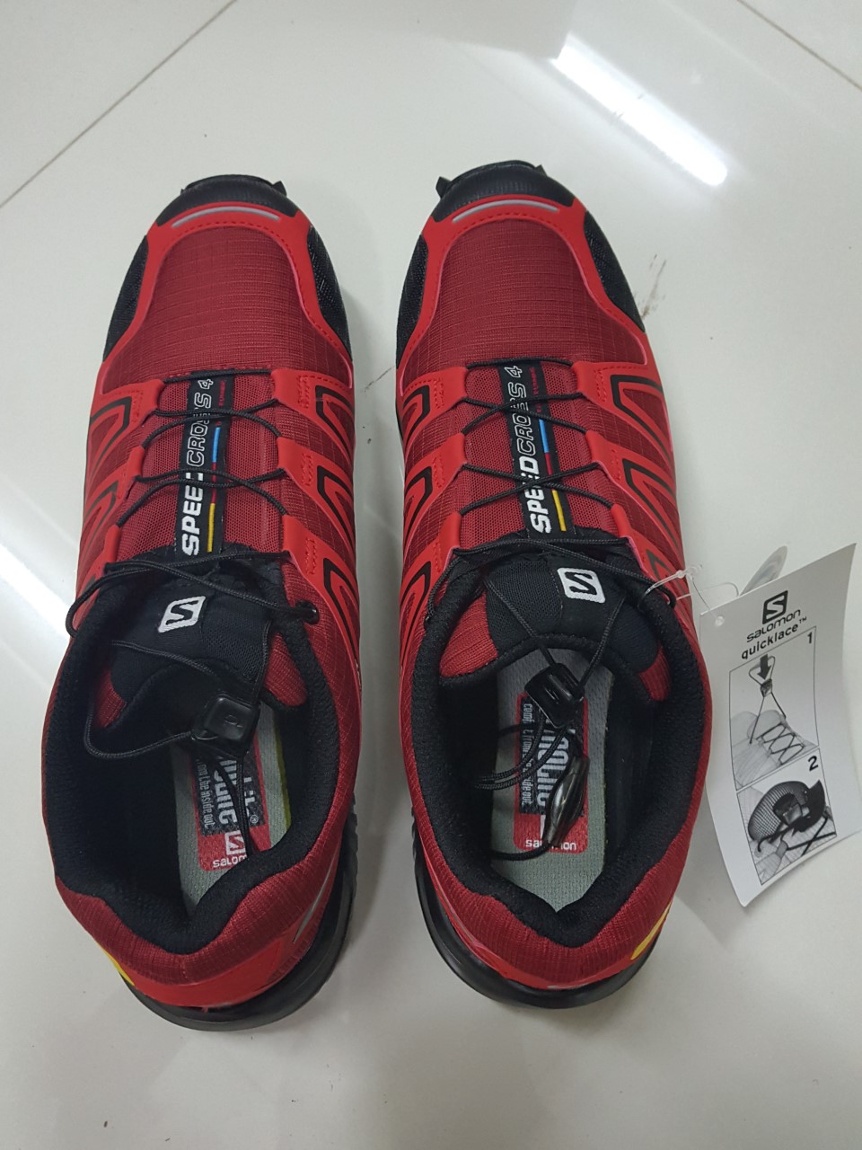 รองเท้า Salomon Gen 4