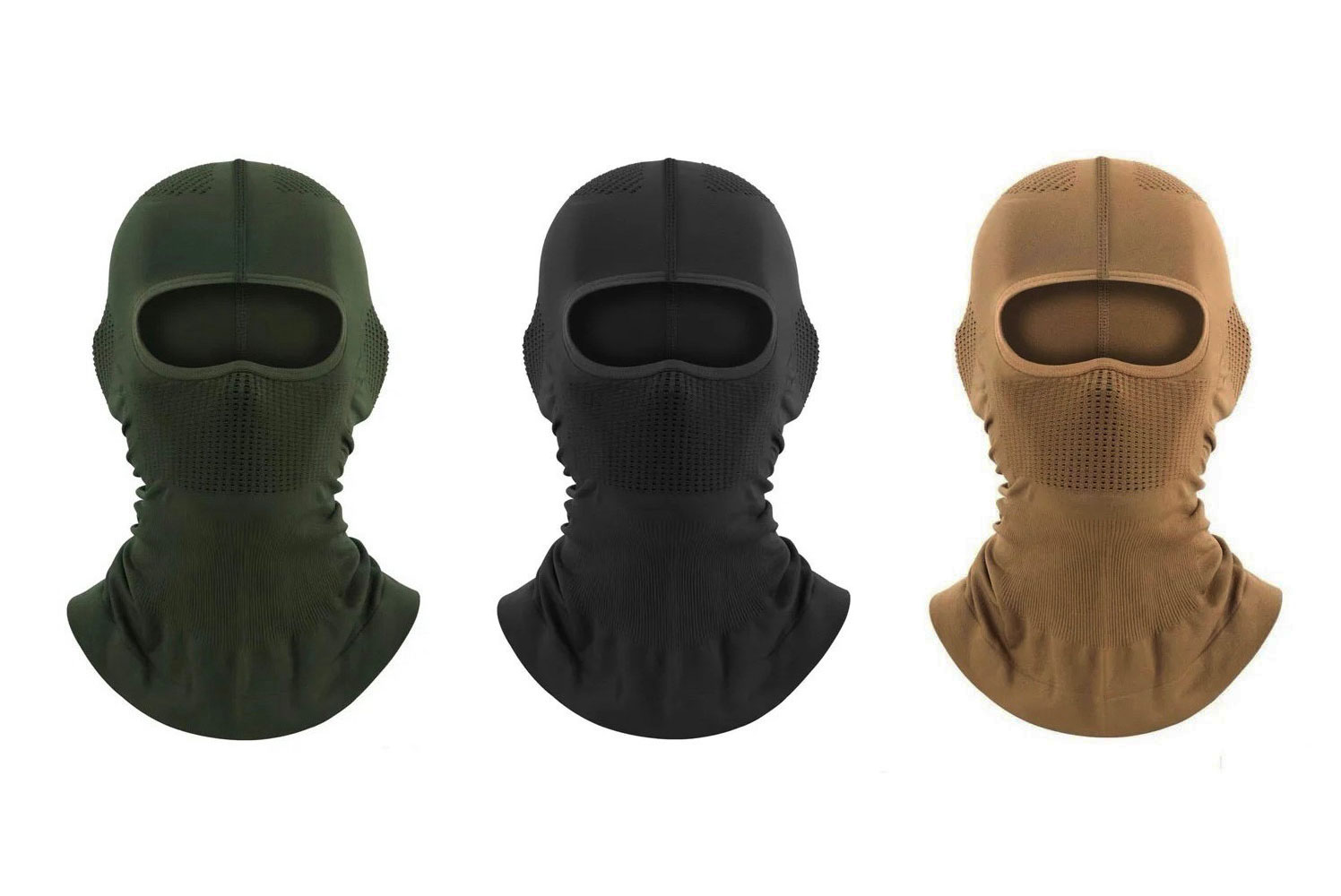 โม่ง ทรง NB Tactical