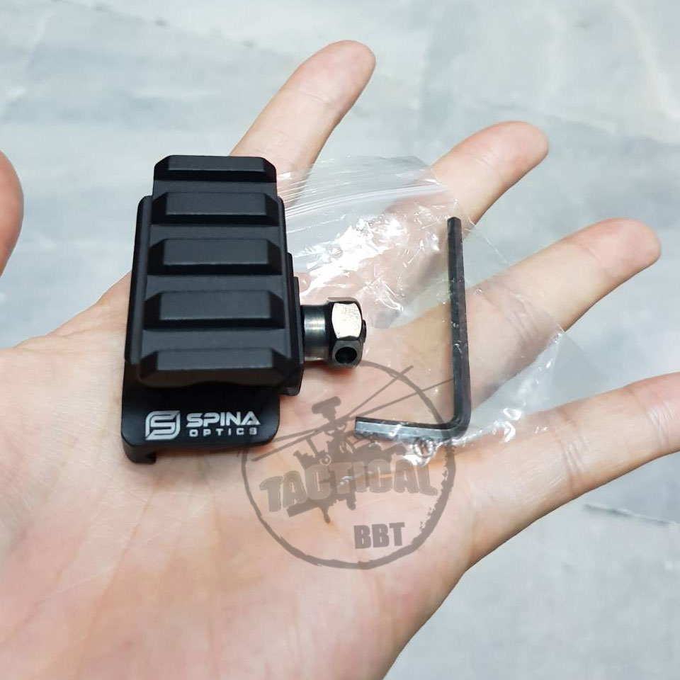 รางยกสูง ยี่ห้อ Spina Optics