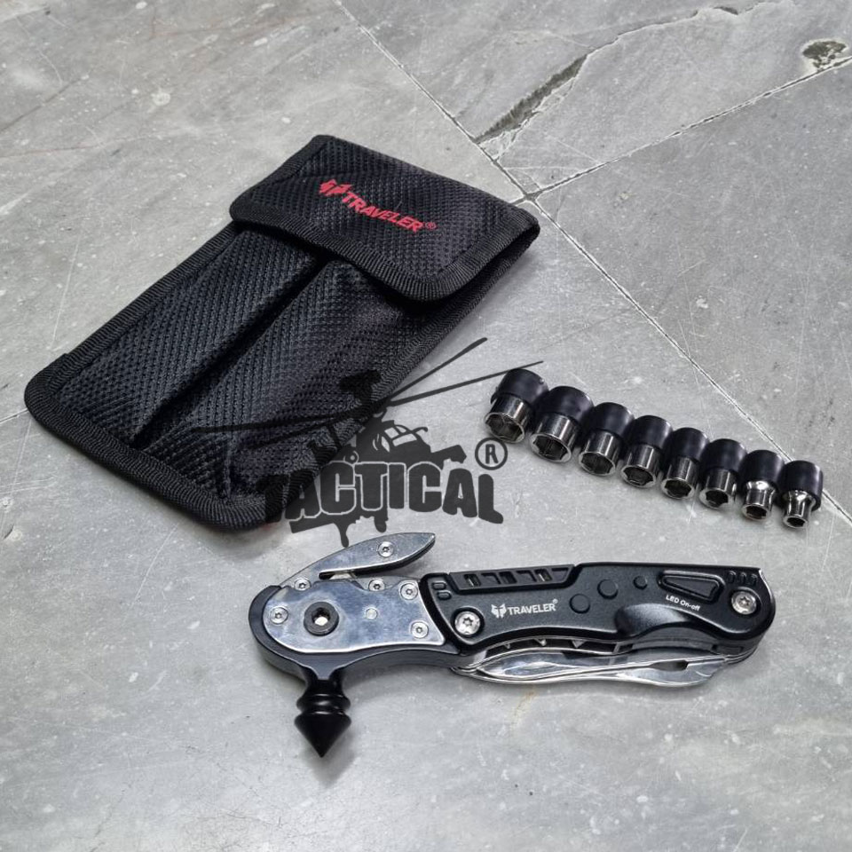 Survival Kits อุปกรณ์ฉุกเฉิน MS005
