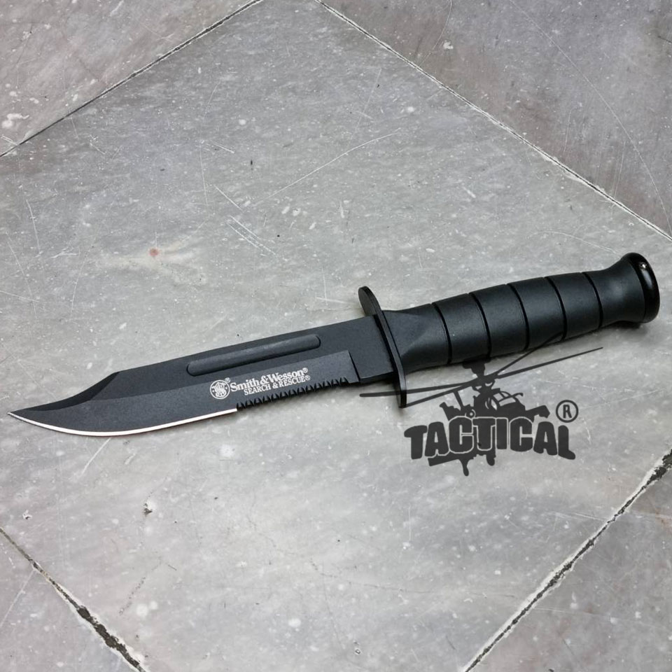 มีด Smith & Wesson R4