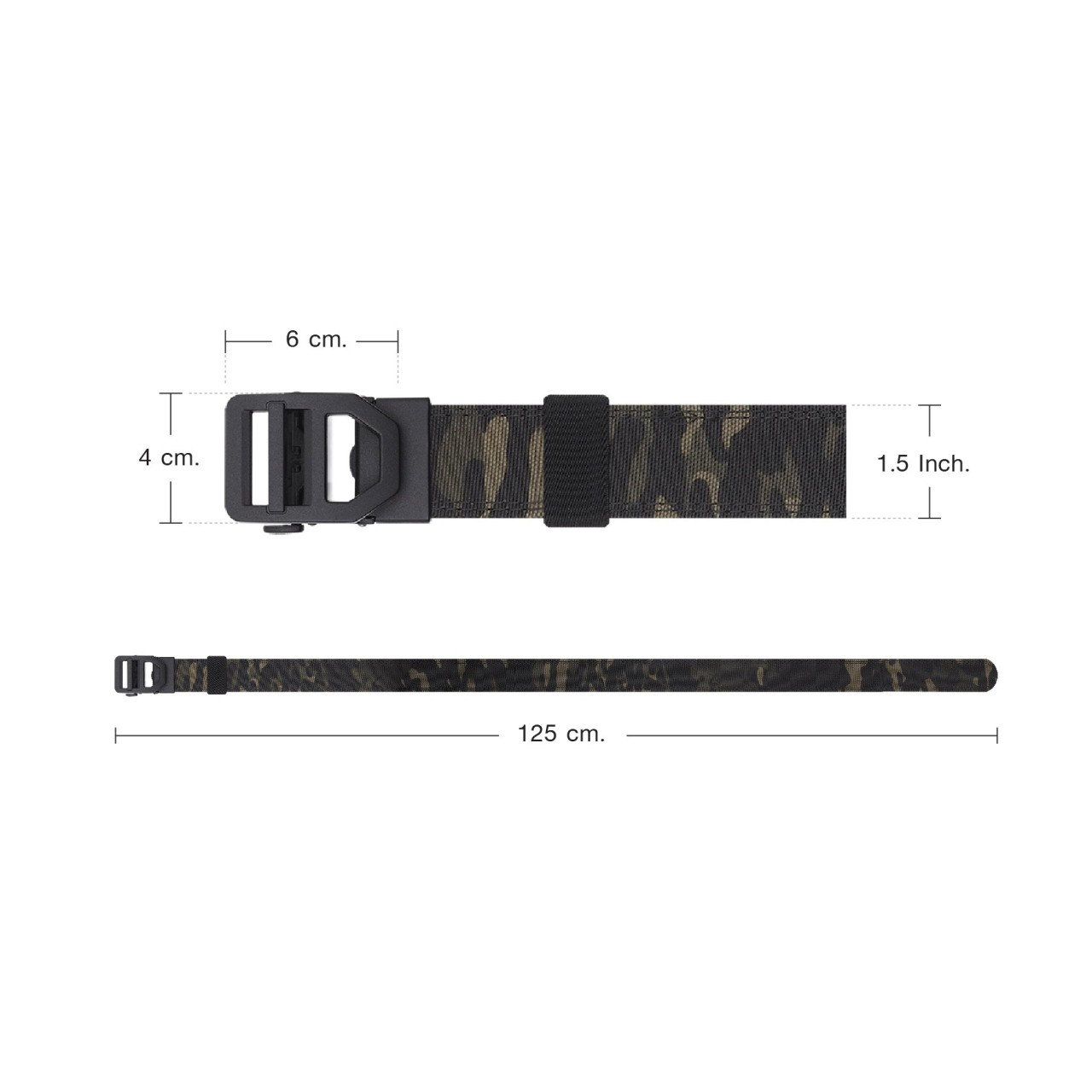 เข็มขัด BT รุ่น C7