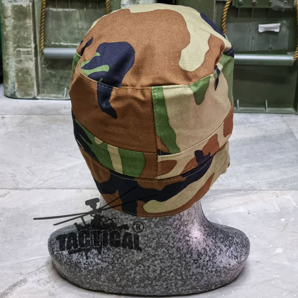 หมวกทหารญี่ปุ่น ทรงโกโบริ