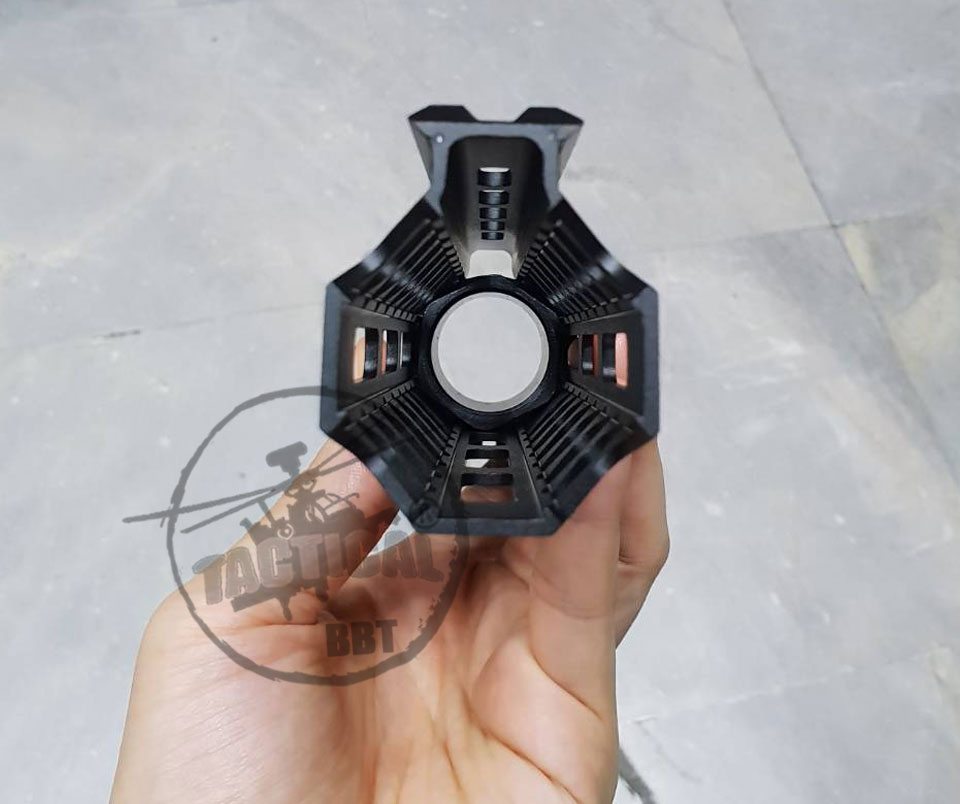 ชุดหน้า Strike Industries (SI) ระบบราง M-Lok