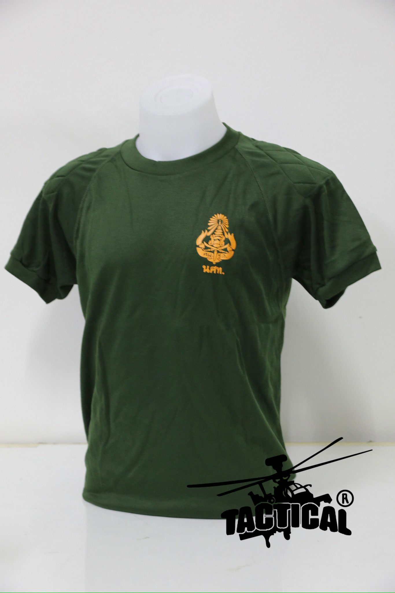 เสื้อยืดรด.