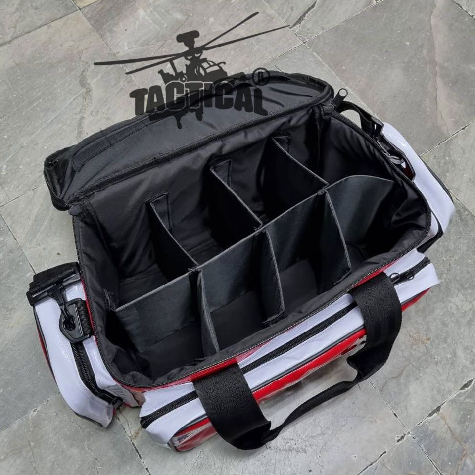 กระเป๋าพยาบาล EMS (ผ้ากันน้ำ)