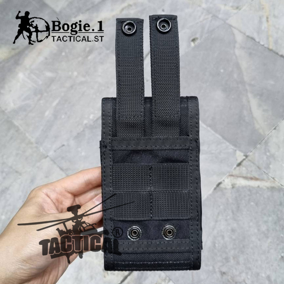 ซองโทรศัพท์ 2 ชั้น Cordura