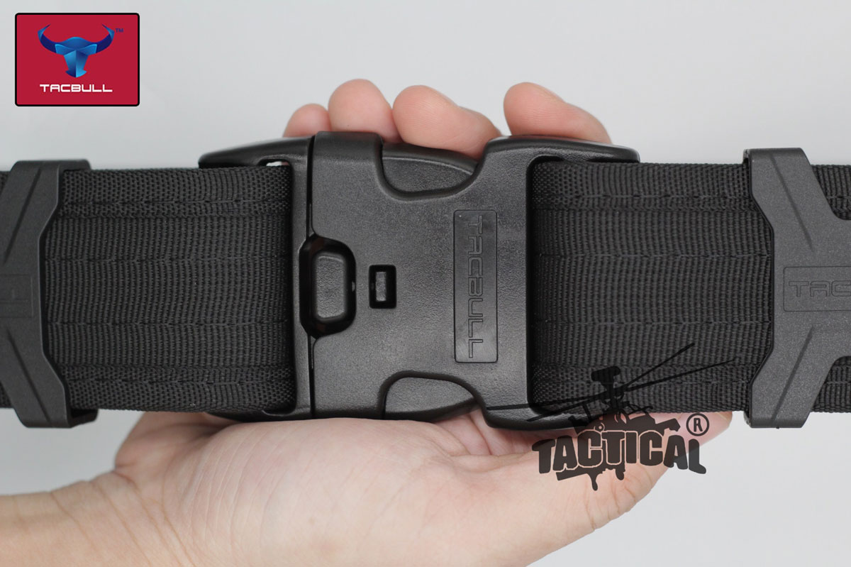 (ของแท้) เข็มขัดสนาม ยี่ห้อ TACBULL