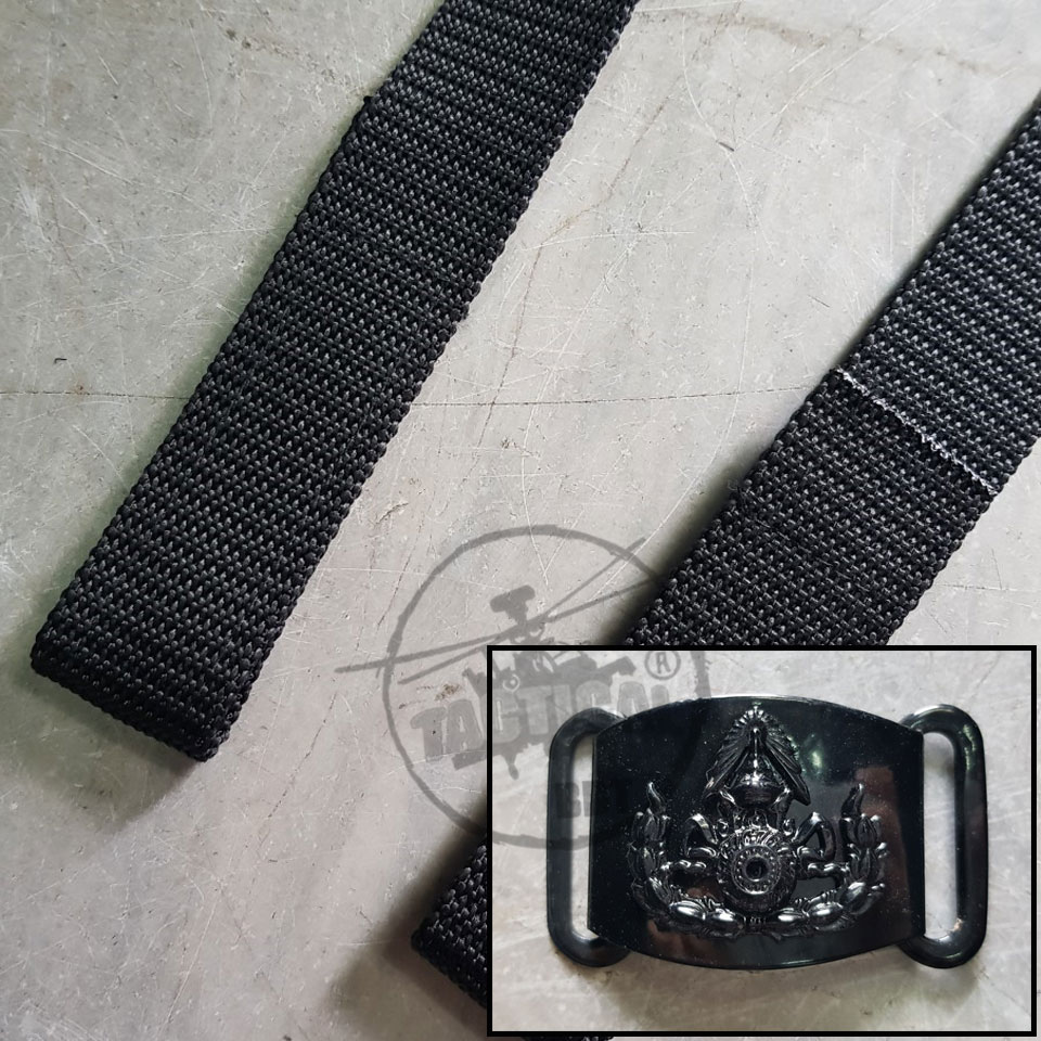 เข็มขัดยางยืด / ไนลอน หัวเกี่ยวทบ.