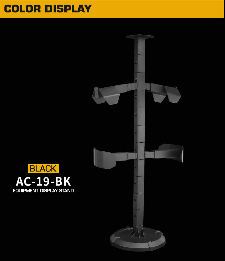 ชุดขาตั้งโชว์ Wosport (หมวก/เสื้อเกราะ/เข็มขัด)