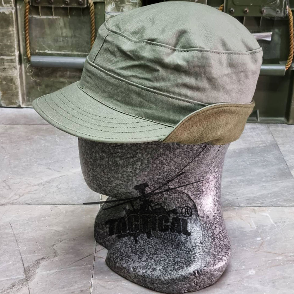 หมวกทหารญี่ปุ่น ทรงโกโบริ