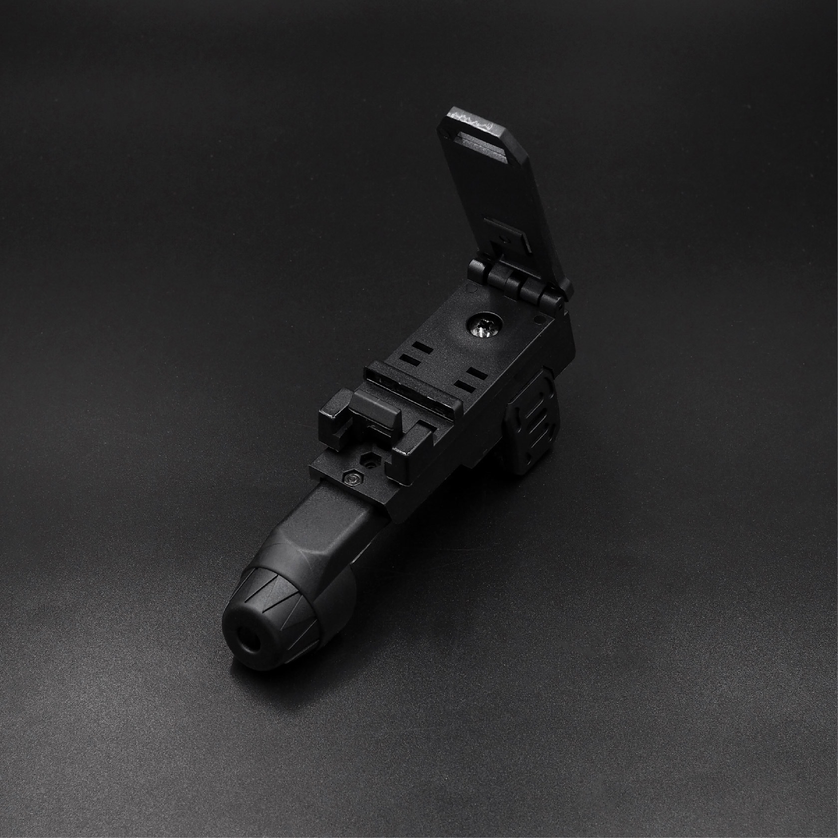 ดิ้วกดตูด 20 นิ้ว + ซองดิ้ว TBH ทน เก็บง่าย (ของแท้ Sector Seven)