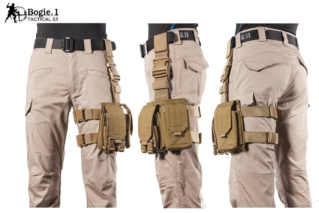 ซองแม็กรัดขา Cordura