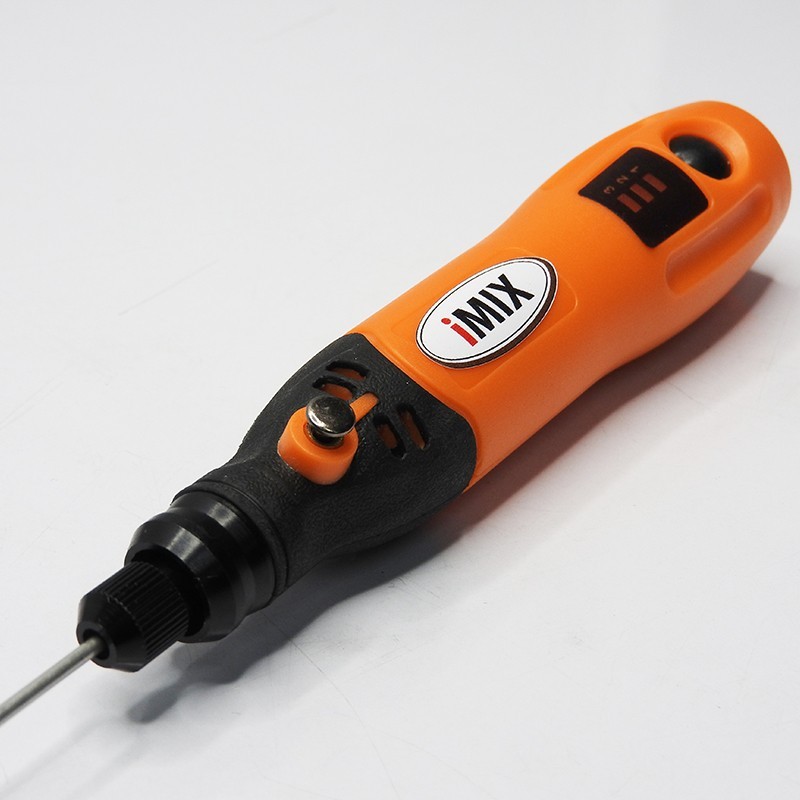 เครื่องตีฟองนมไอมิกซ์ imix ระบบชาร์ตแบตเตอรี่ สายUSB 3.6V. รหัส 0963