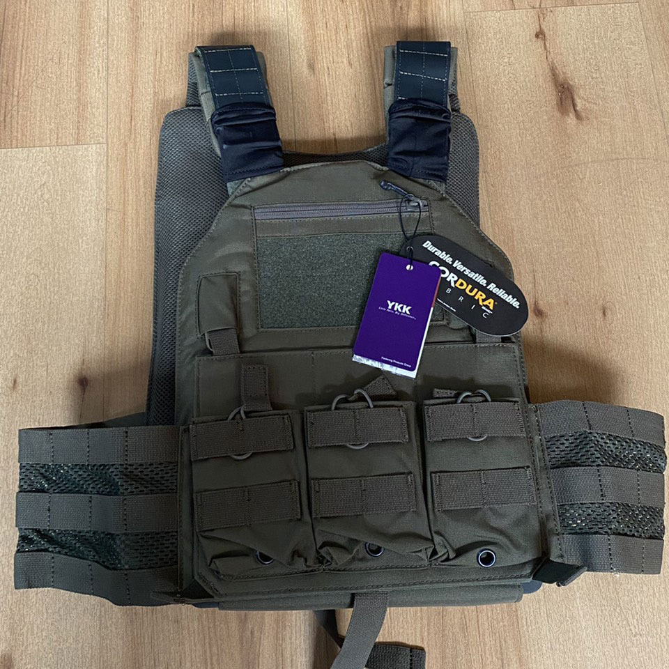 เสื้อเวส Emerson รุ่น 420