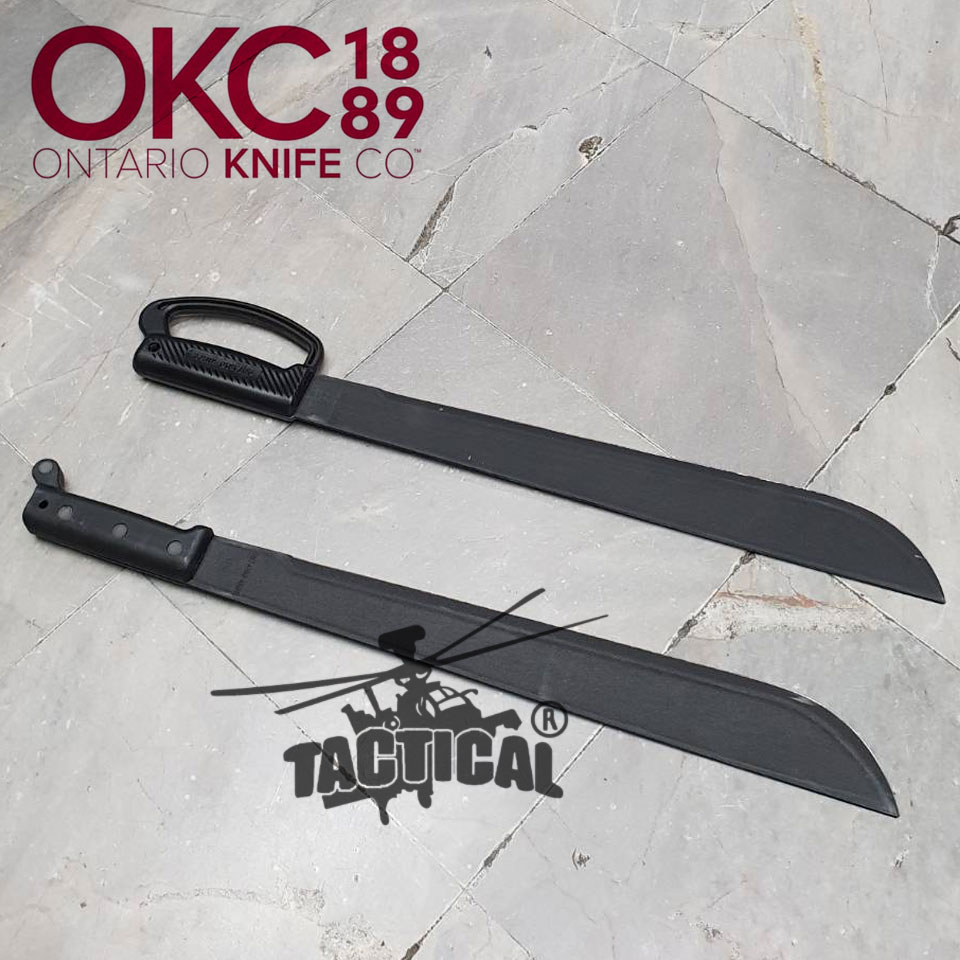 มีดสปาต้า (Ontario Knife) US.