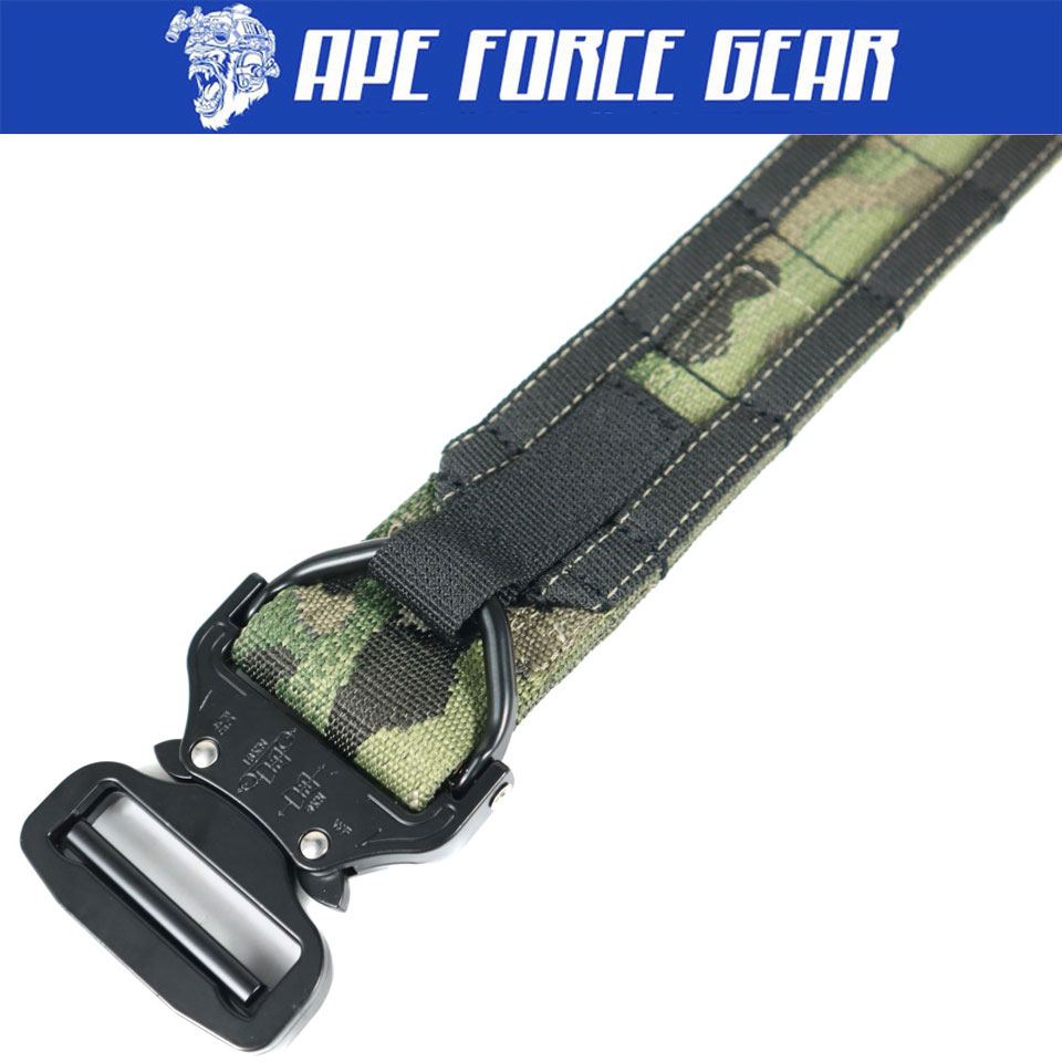 เข็มขัดสนาม 2 เส้น AFG