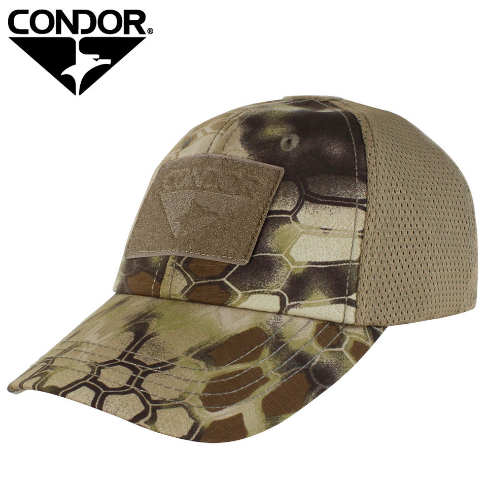 หมวกแก๊ป Condor Tactical Cap