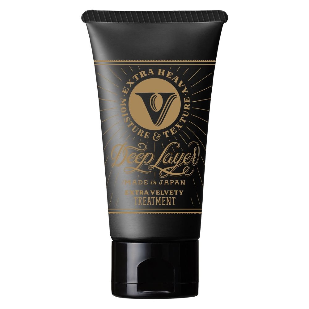 Moltobene Deep Layer EXTRA VELVETY (เอ็กซ์ตร้า เวลเว็ตตี้) Treatment 60g สูตรใหม่ ทรีทเมนท์ สำหรับผมแห้งเสีย จากการฟอกสีผม ผมเสียจากความร้อน สำเนา สำเนา