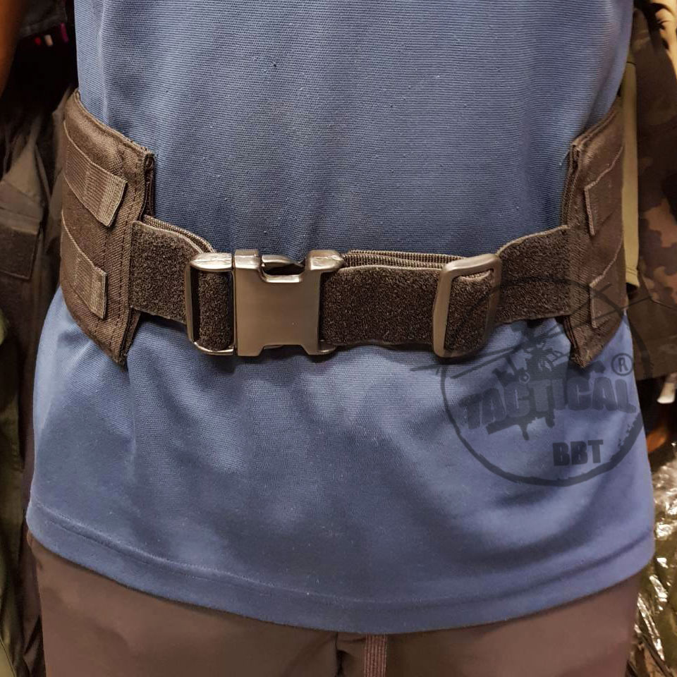 เข็มขัดบุนวม เสียบอุปกรณ์