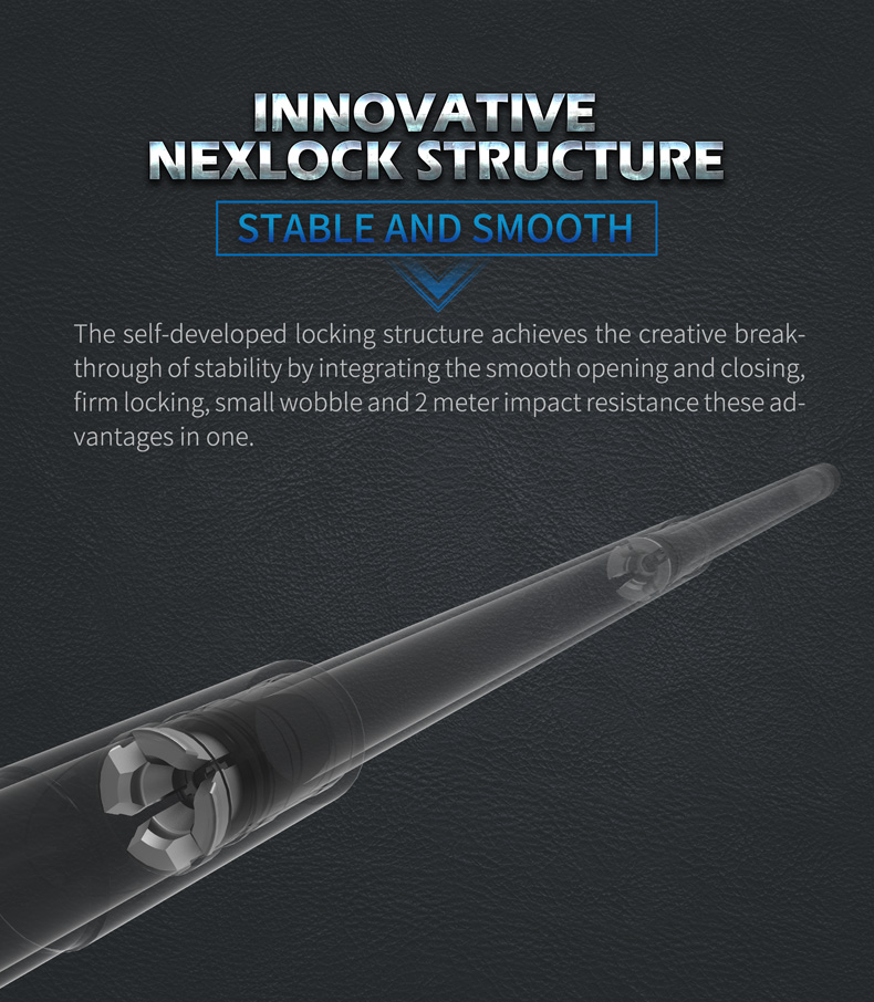 ดิ้วกดตูด NEX WALKER (12" 16" 20") Wal ของแท้