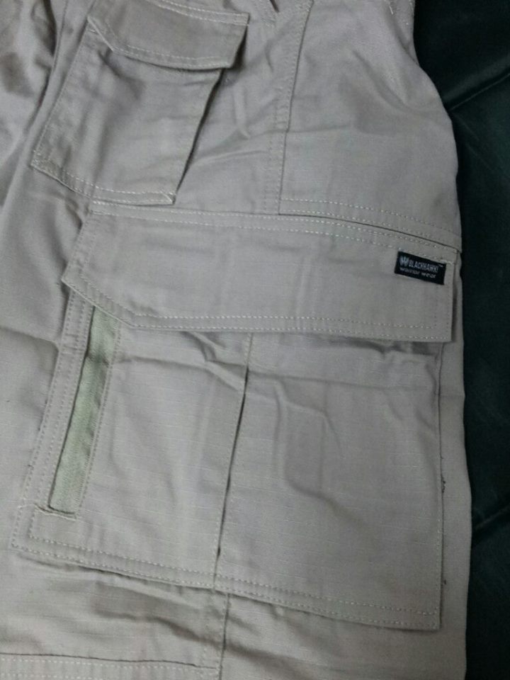 กางเกง Blackhawk ทราย