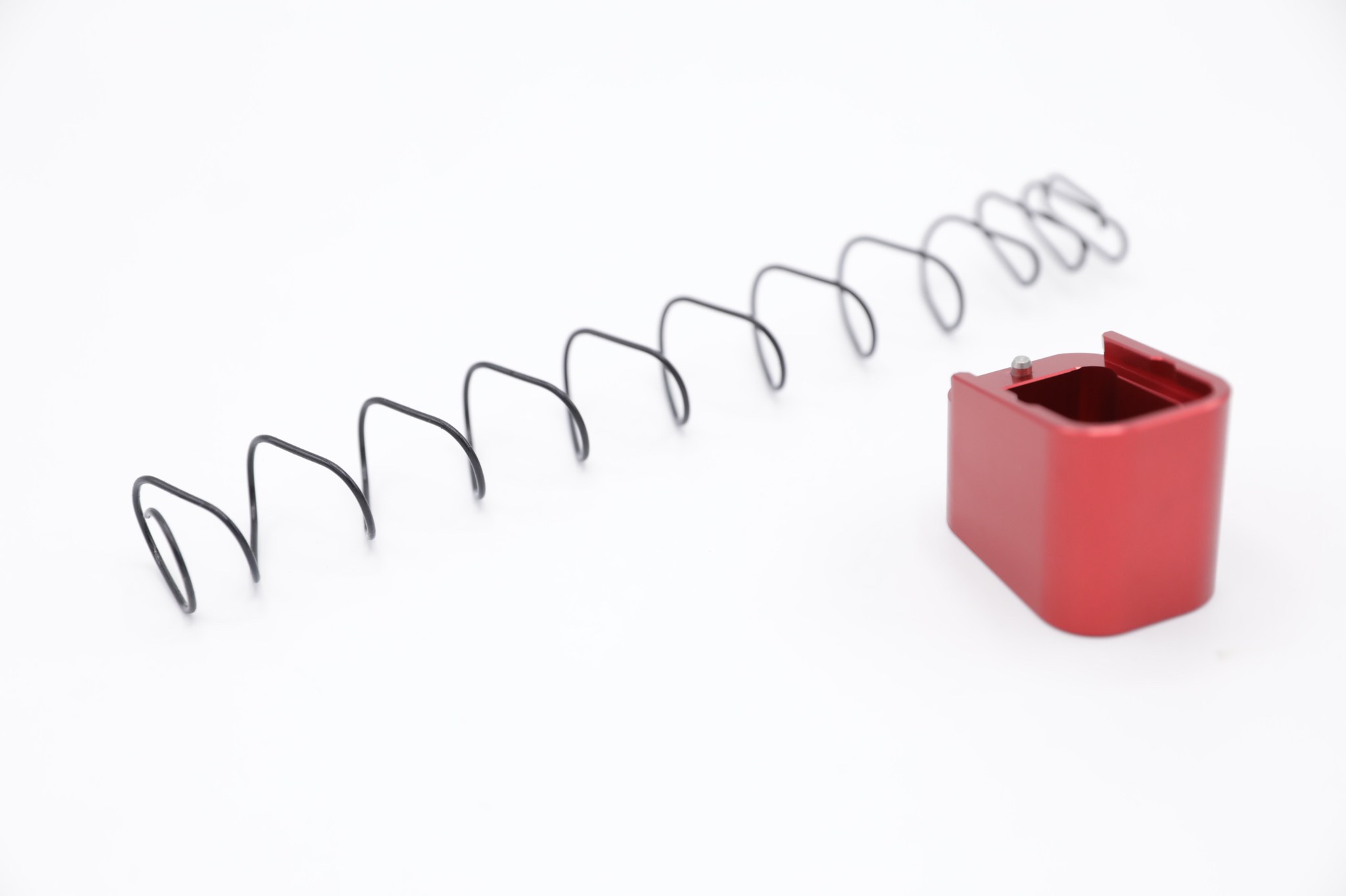 ส้นแม็ก +5 TTI - Glock 17/18/19 (Gen 1-5)