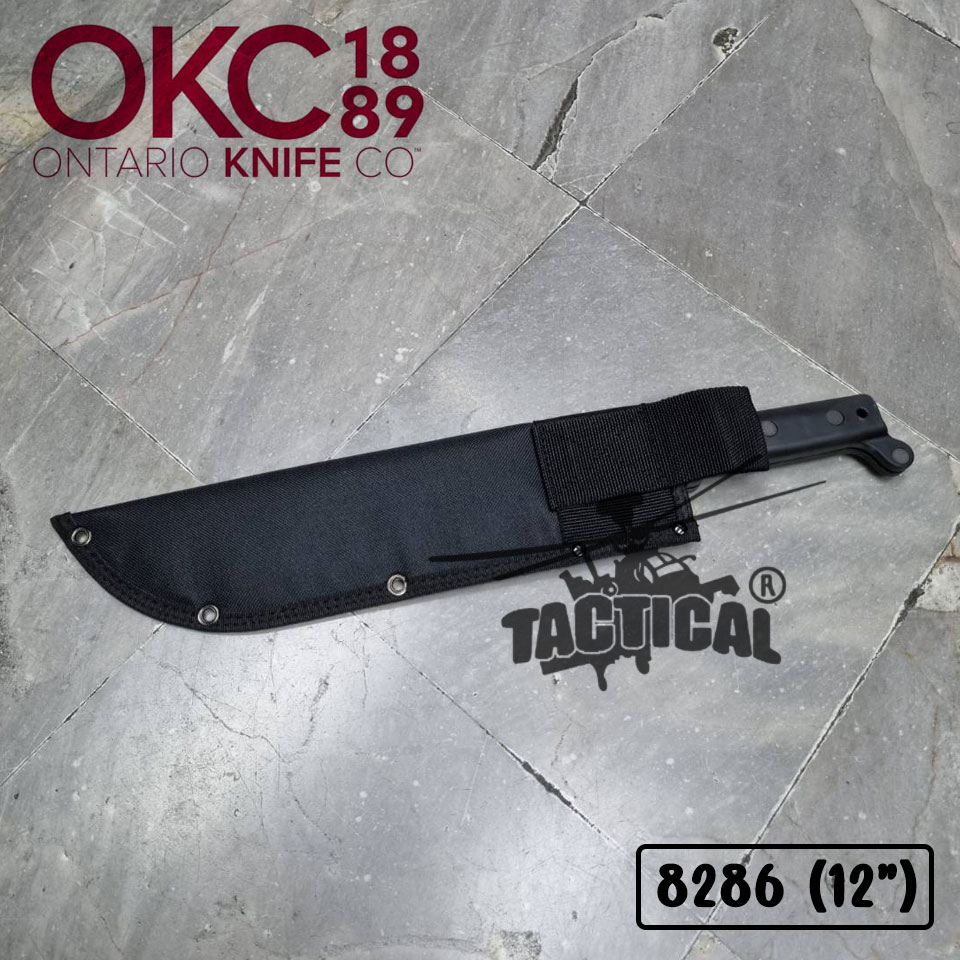 มีดสปาต้า (Ontario Knife) US.