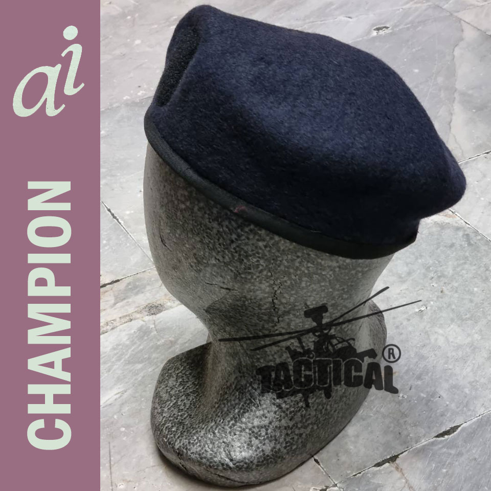 หมวกเบเร่ต์จัดทรง ai รุ่น Champion (6 สี)